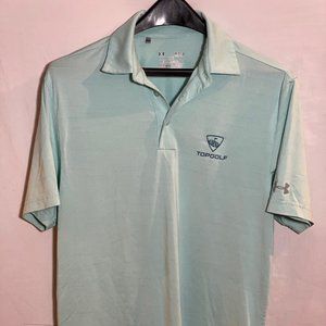 Under Armour - Men's Polo w/ Topgolf logo